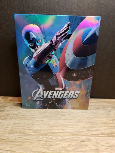 The avengers nova media - avengers, (2012)