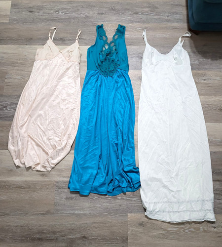 Lot full slips dress - lot,